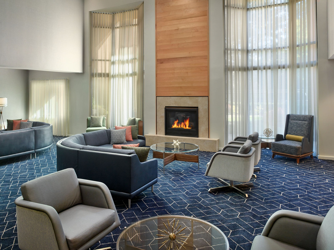 Courtyard by Marriott Atlanta Alpharetta