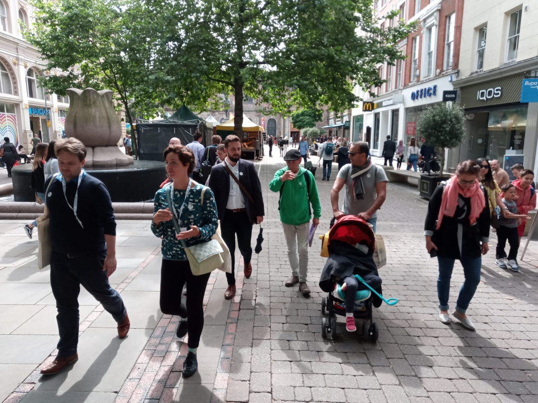 Invisible Cities Manchester Tours-曼彻斯特必去景点