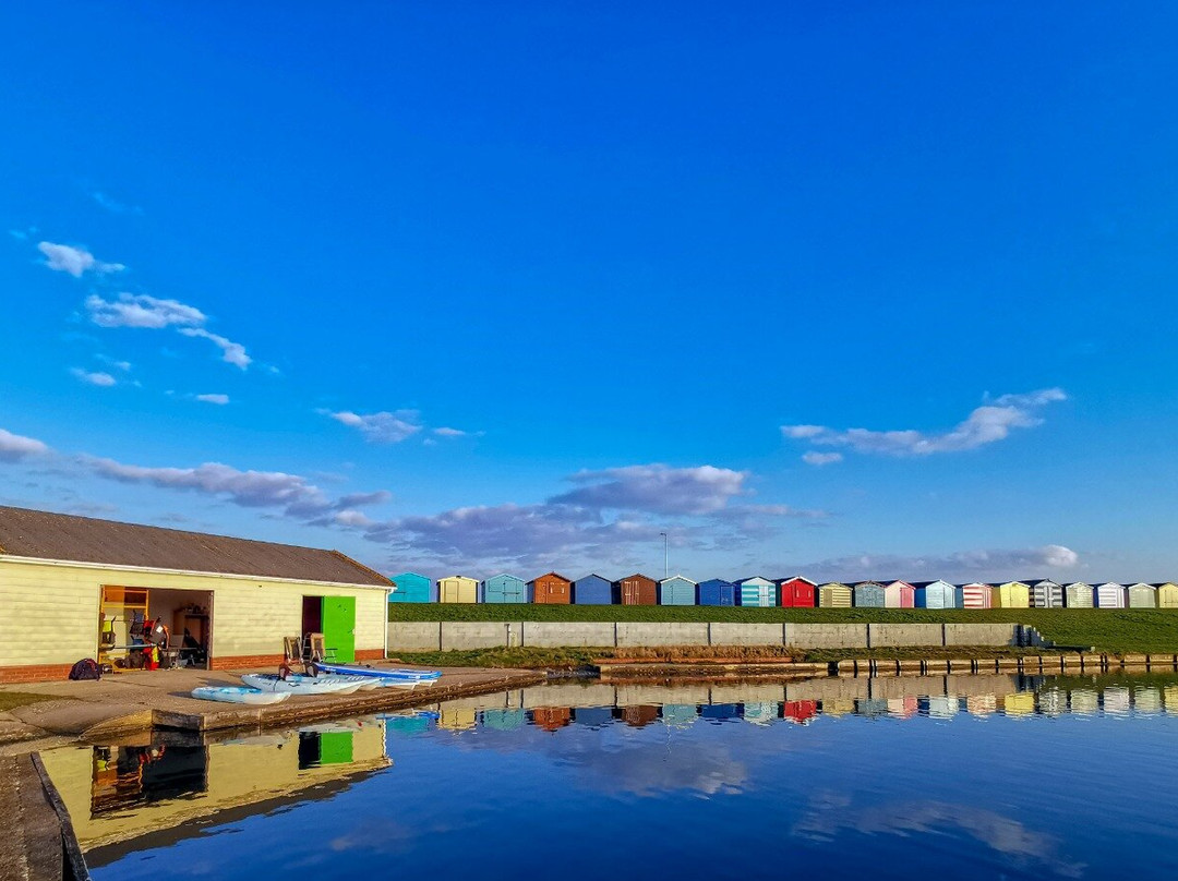 Clacton Kayak Rental景点图片