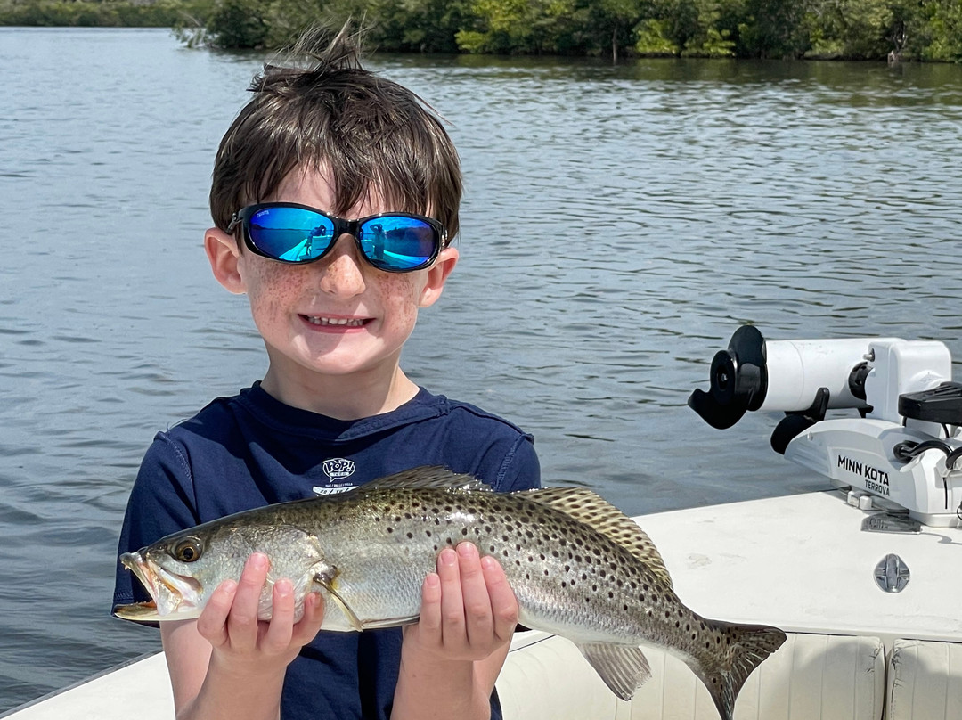 Absolute Florida Flats Fishing-Holiday必去景点