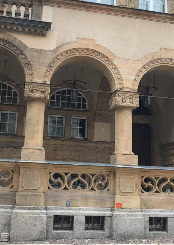 Rathaus Werdau-Werdau必去景点