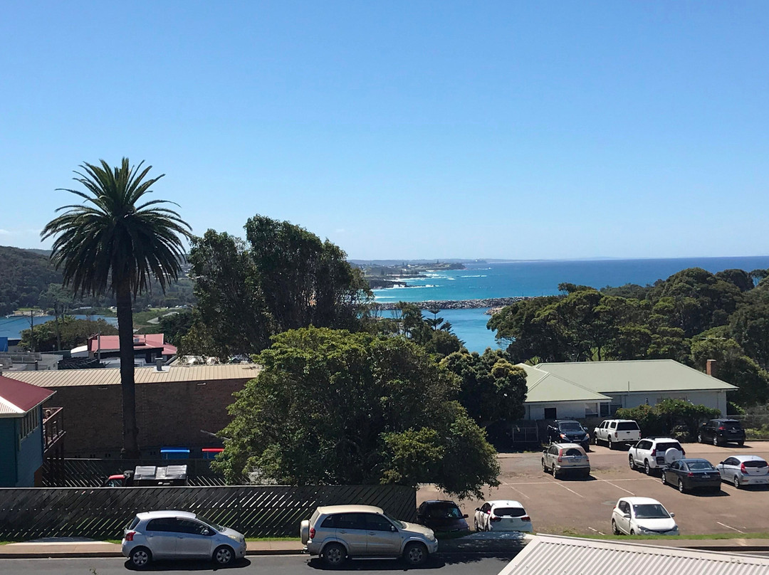 海岸舒适旅馆主图