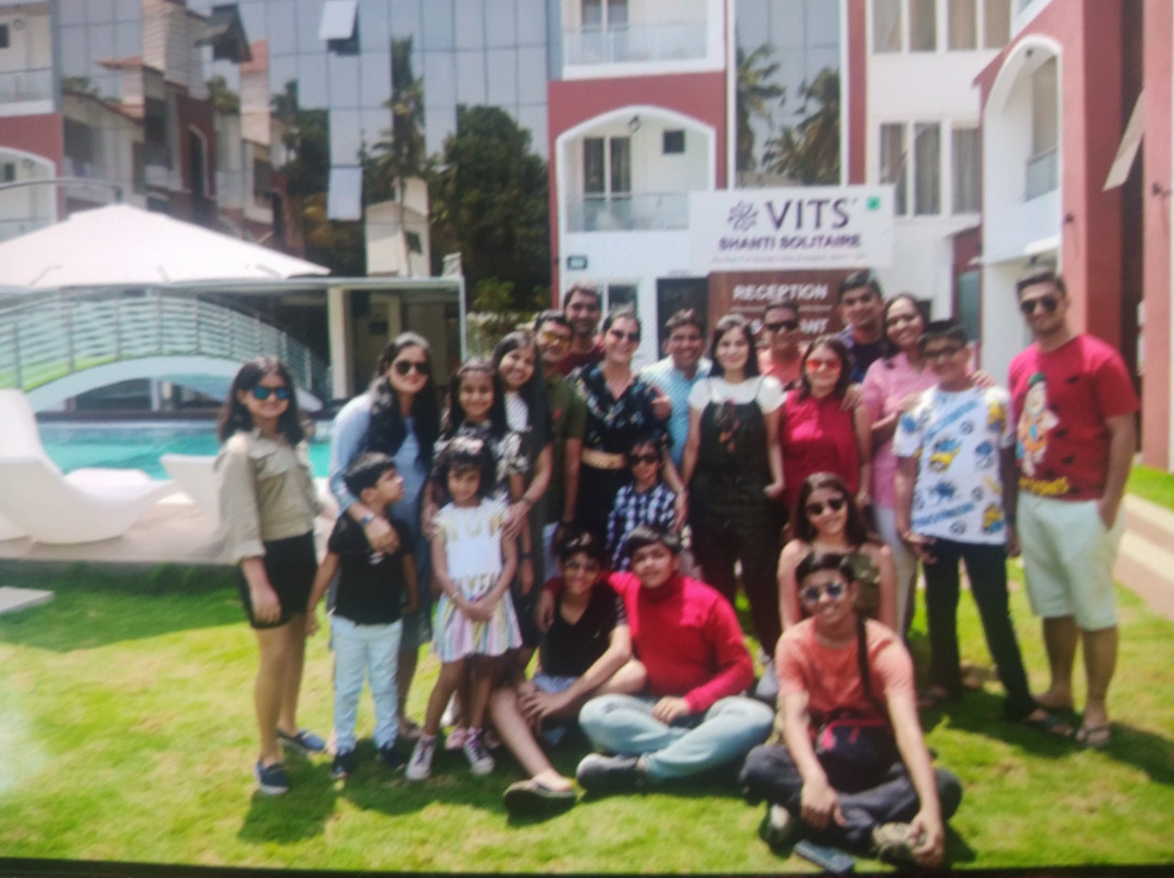 Shanti Solitaire - Arpora, Goa主图