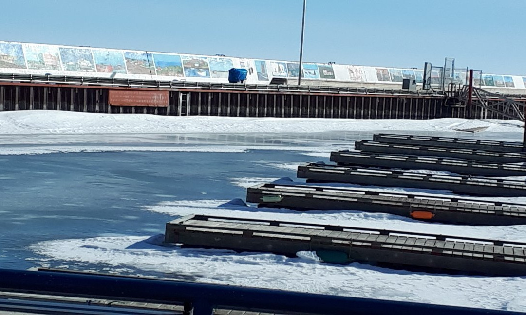 Gimli Beach-基米尼必去景点