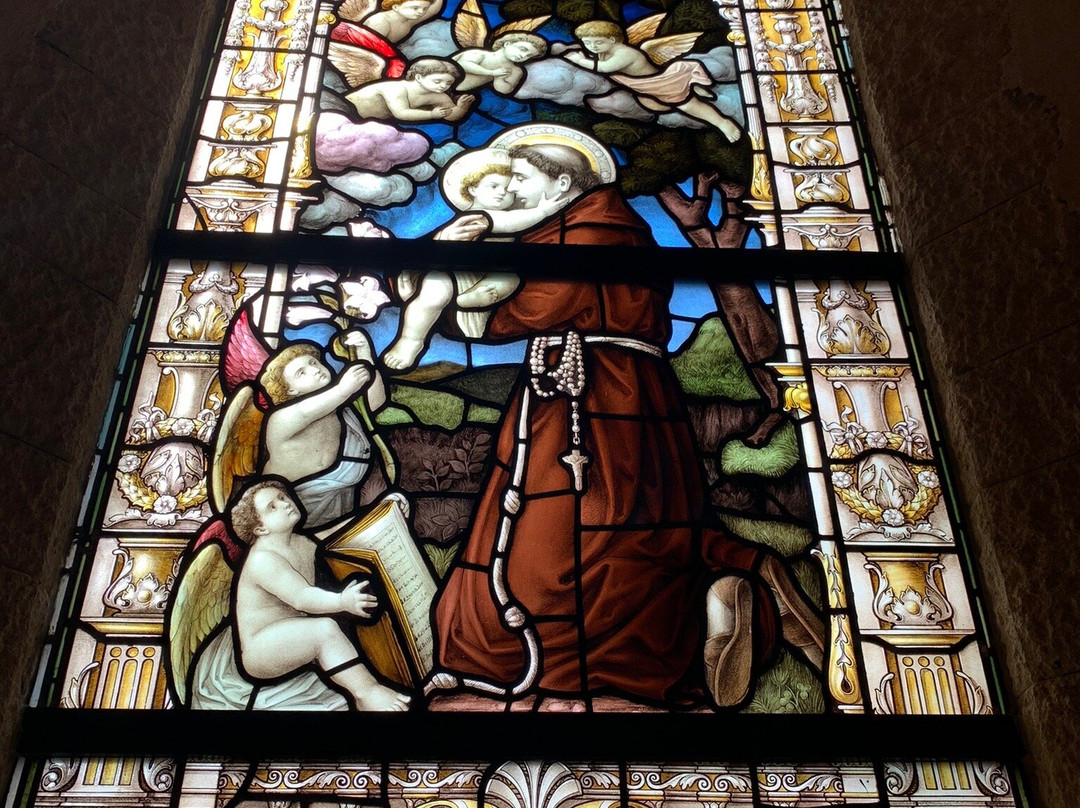 Nasu Stained Glass Museum-那须町必去景点