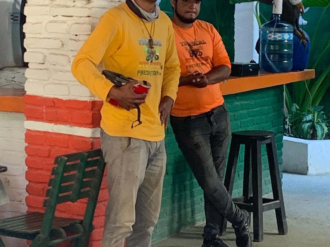 Tropical ATV Tours-Mismaloya必去景点