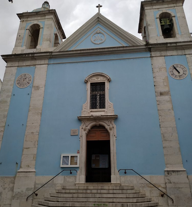 Igreja de Nossa Senhora do Bom Sucesso景点图片