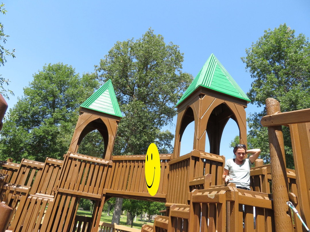 Spearfish City Park-Spearfish必去景点