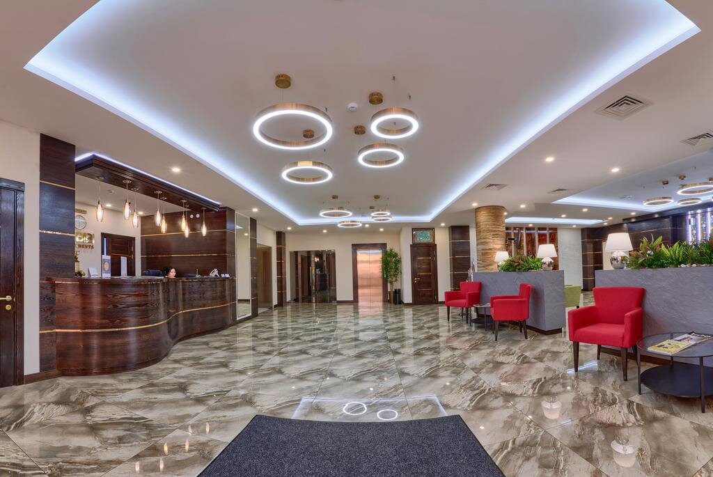 Aisha Bibi Apart Hotel & Spa主图