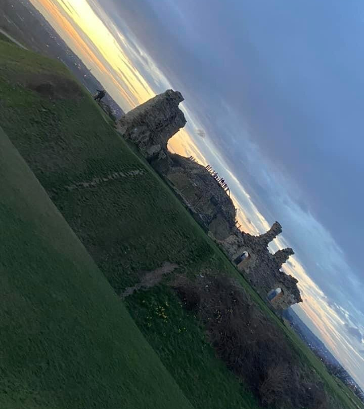 Sandal Castle景点图片