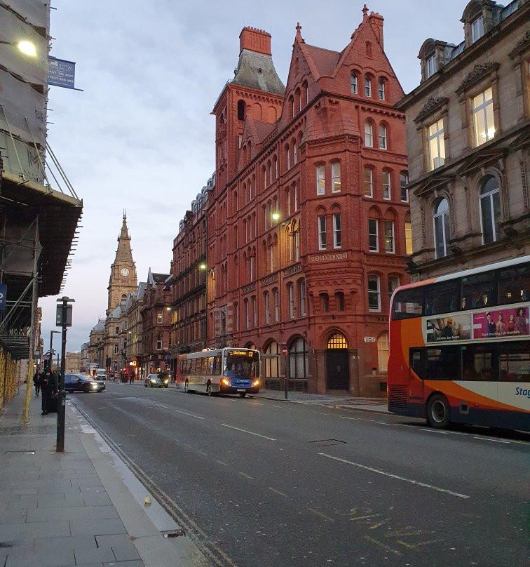 Citrus House Building-Halewood必去景点