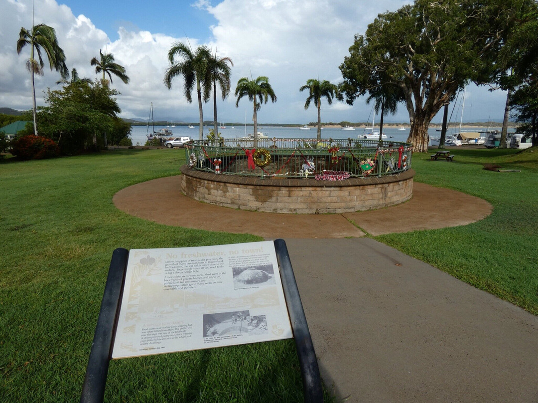 Endeavour Park-库克敦必去景点