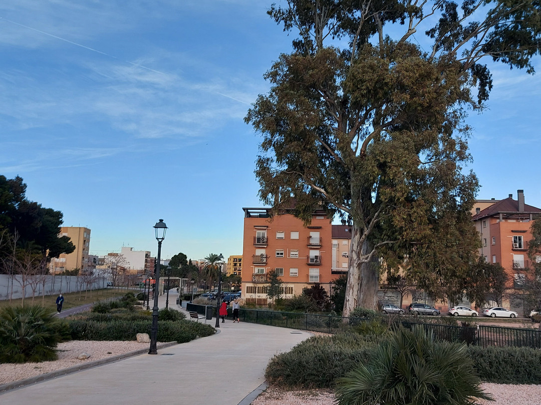 Convention and Exhibition Centre of Feria Valencia景点图片