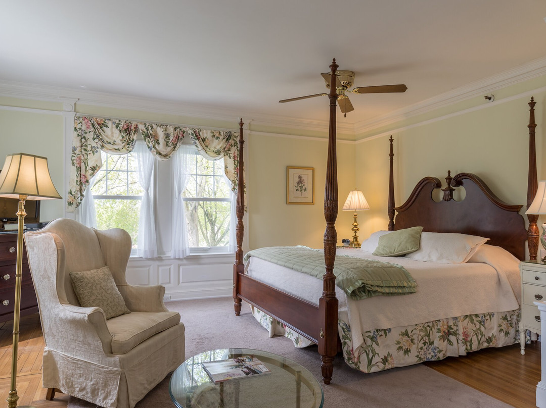 格林尼治酒店住宿-Stanton House Inn