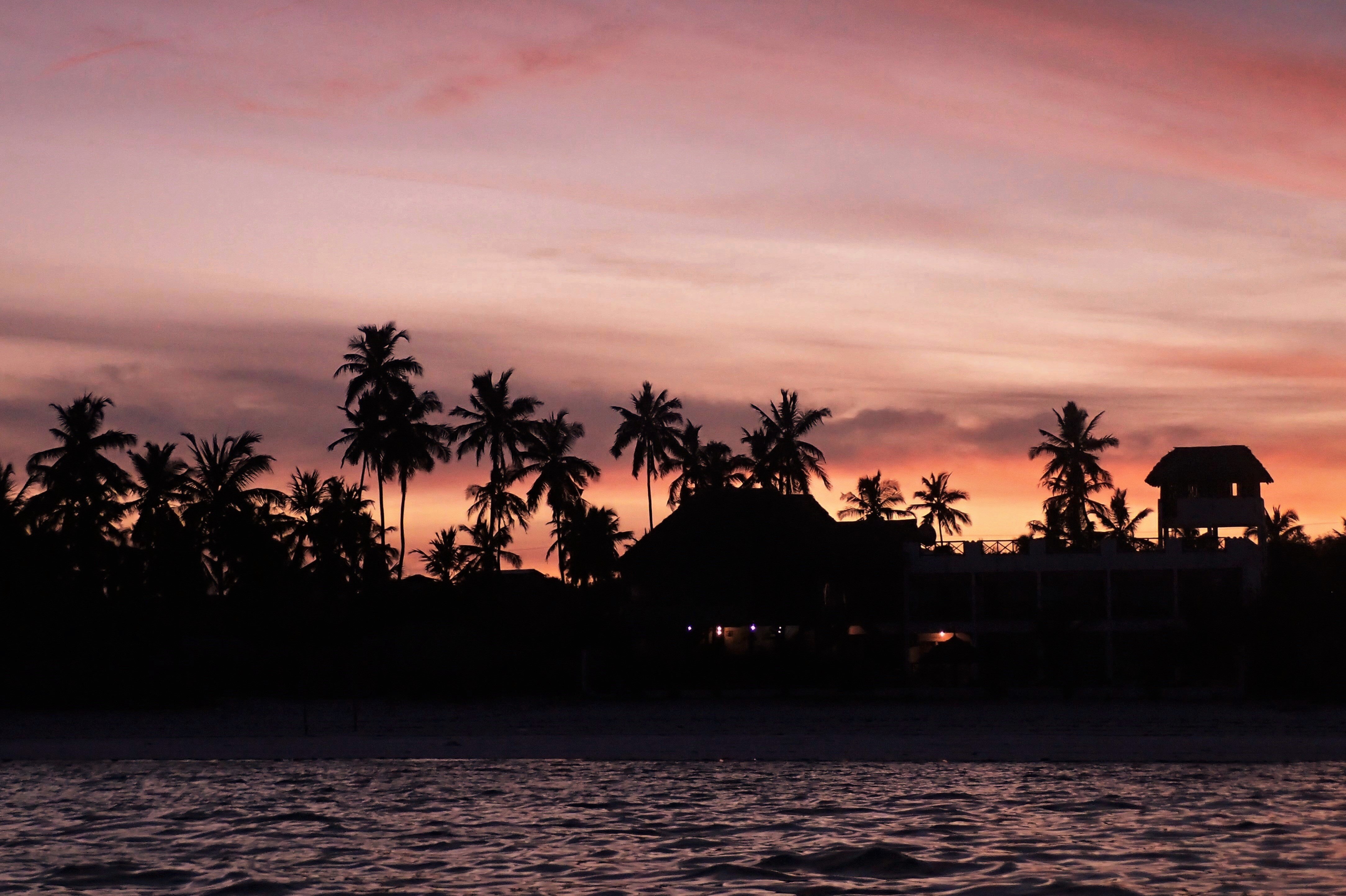 Mandhari Villa Hotel & Resort-泳池