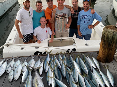 Reel Livin' Charters-圣 托马斯必去景点