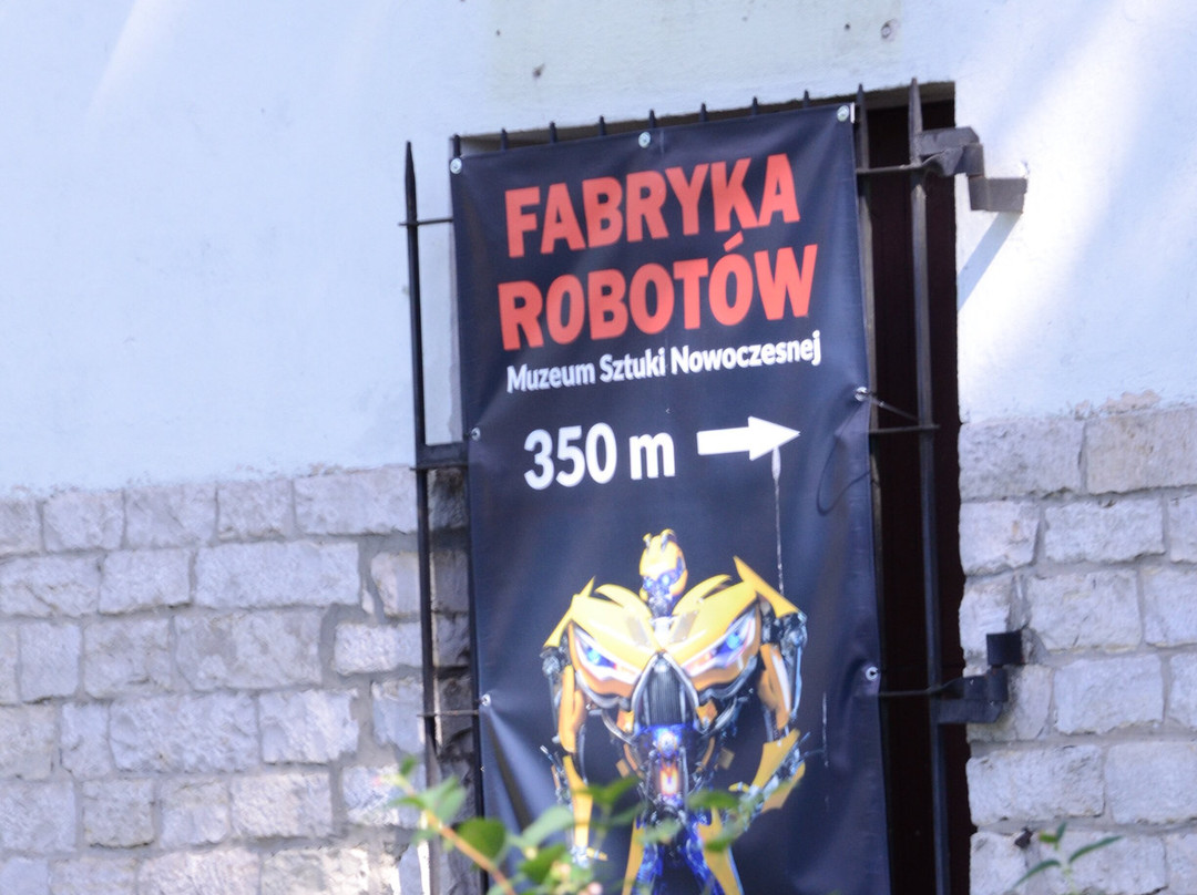 Fabryka Robotow景点图片
