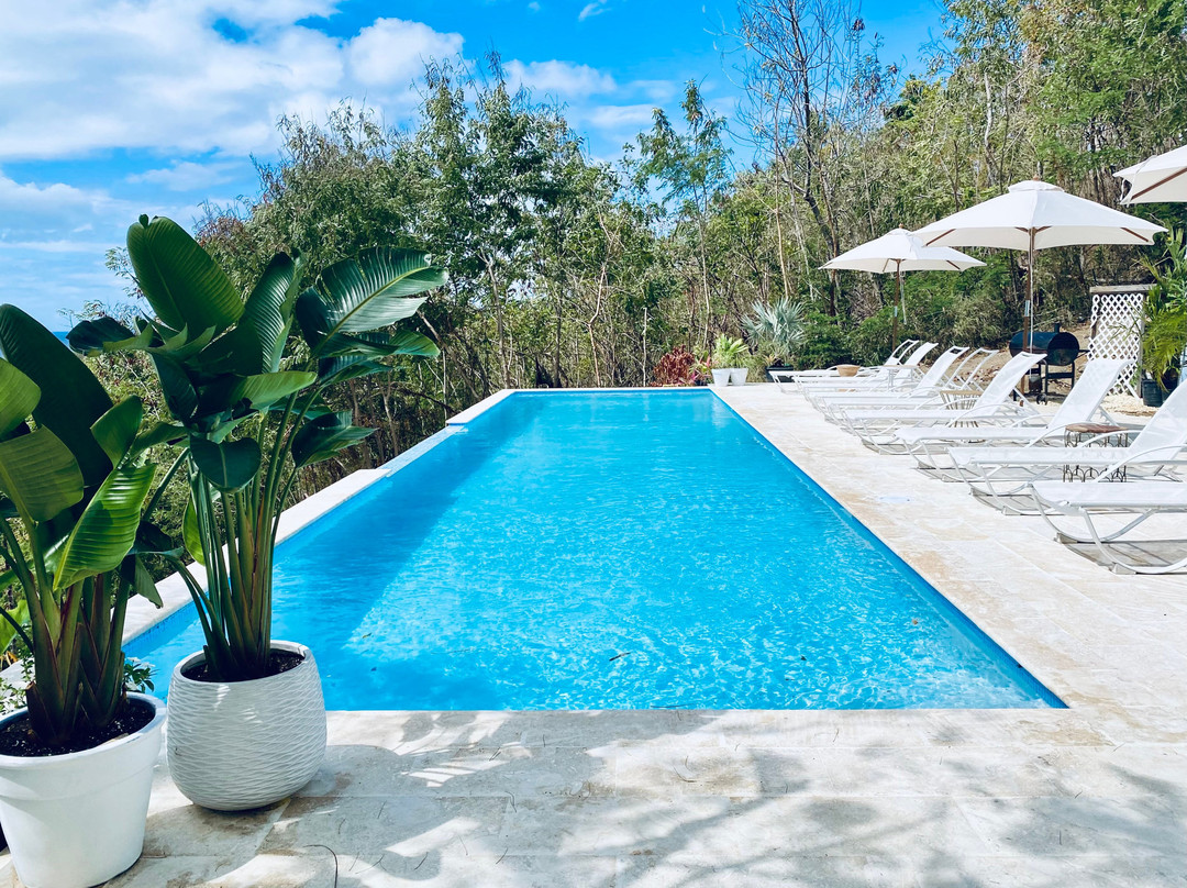 Aguada酒店住宿-The English Rose Guest House