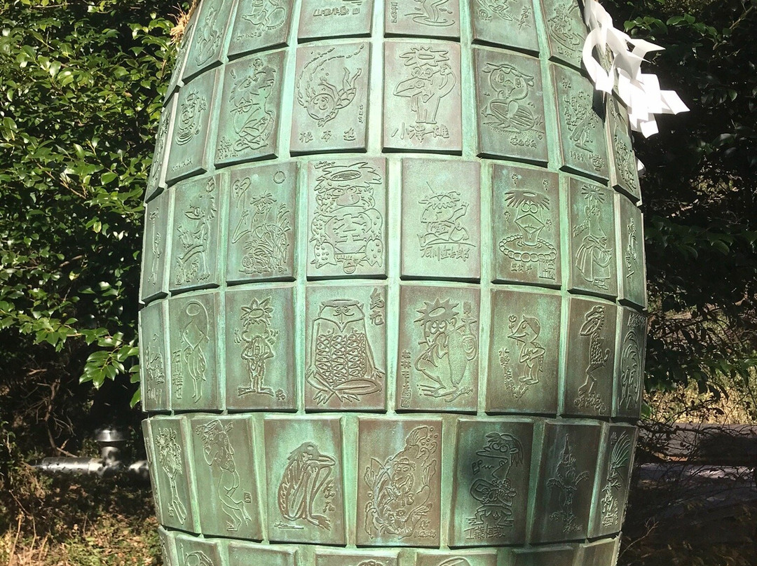 Egaraten Shrine景点图片