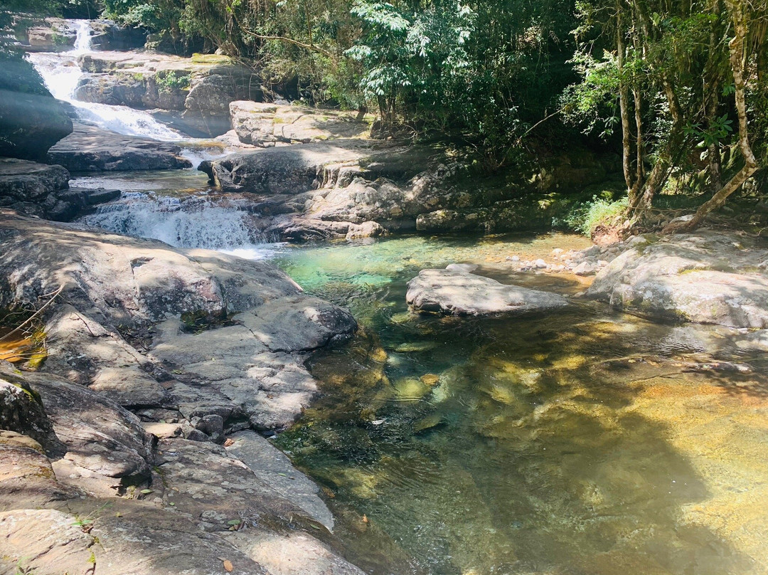 Cachoeira do vale Verde景点图片
