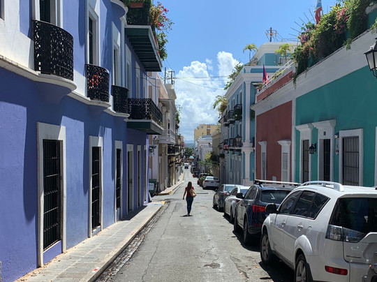 Old San Juan Clue Murder Mystery-圣胡安必去景点