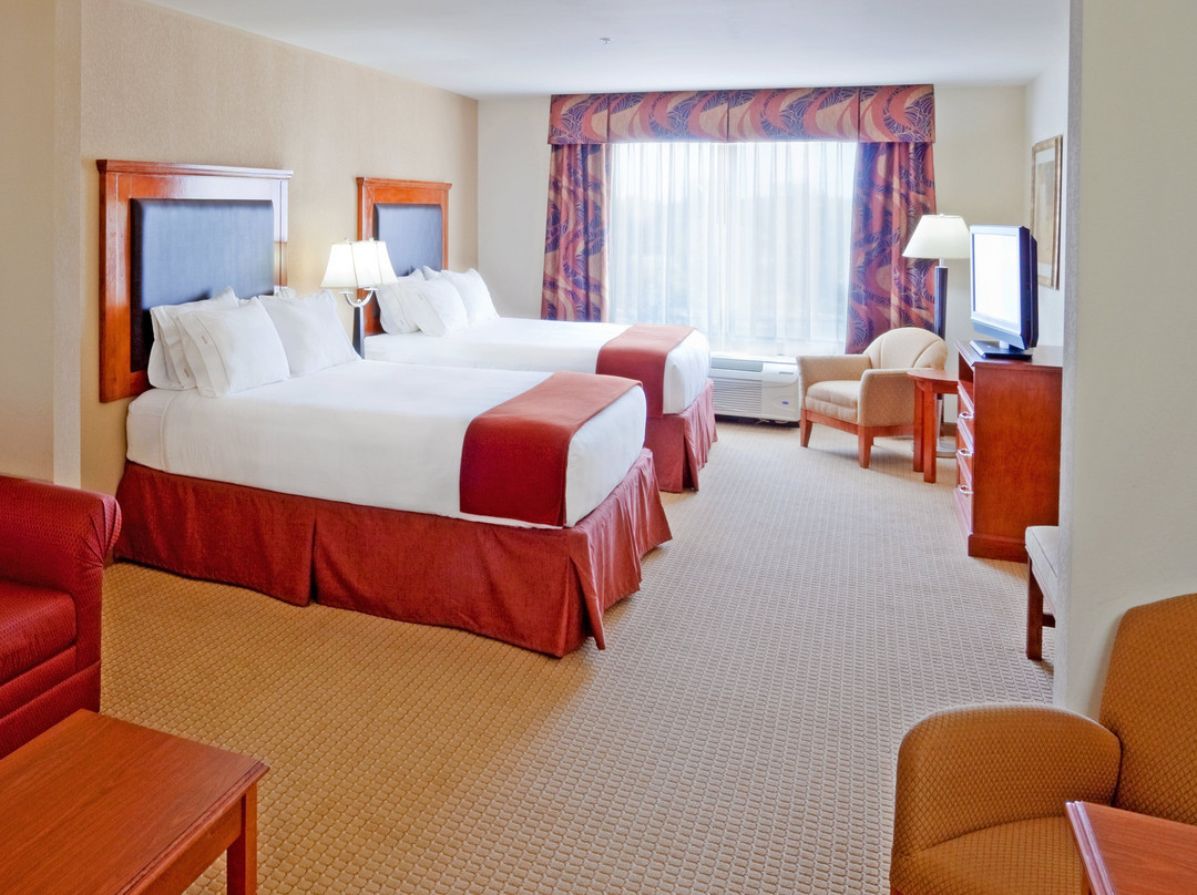 Holiday Inn Express & Suites Albany Airport Area - Latham主图