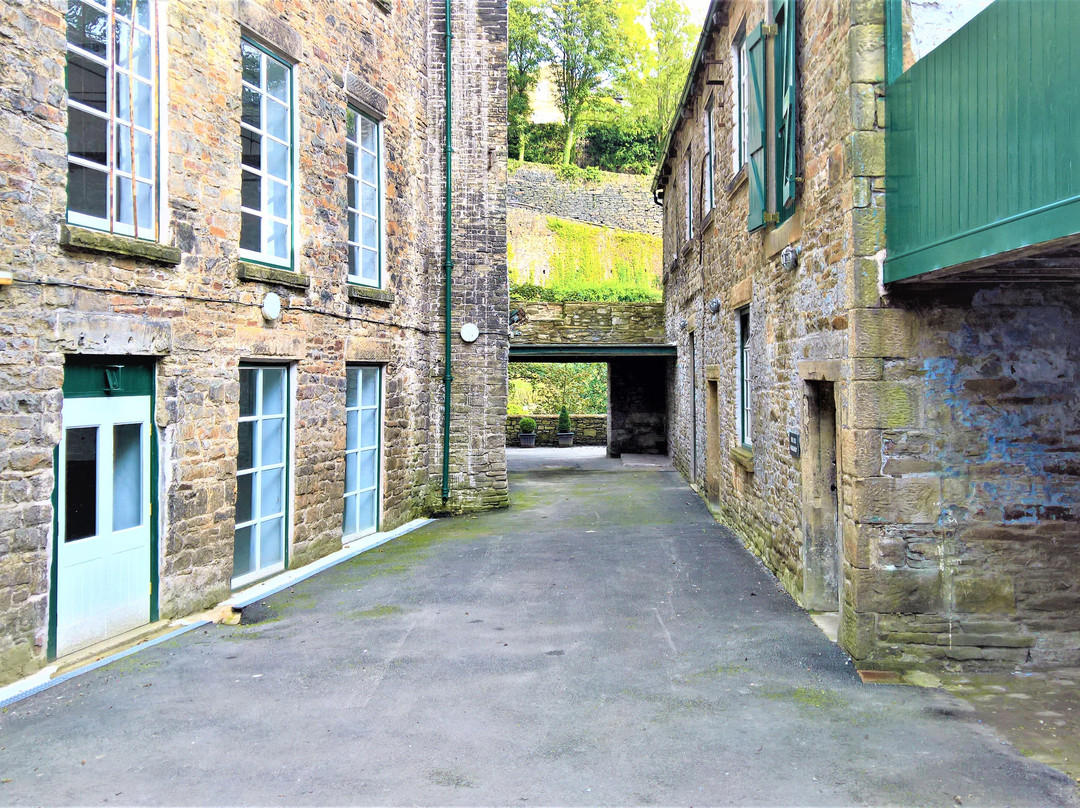 Torr Vale Mill-New Mills必去景点