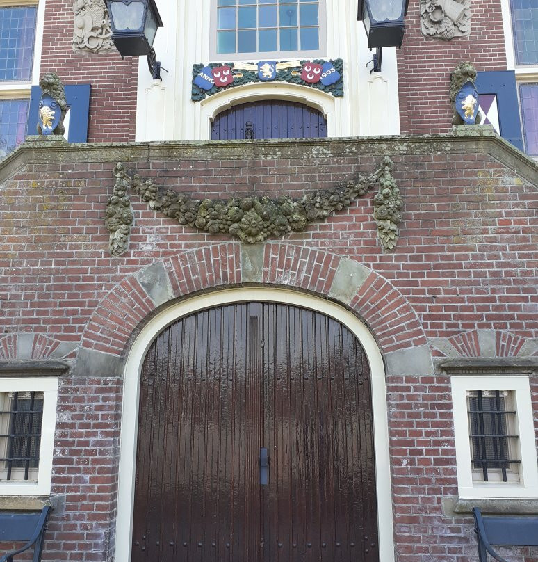 Raadhuis Halfweg景点图片