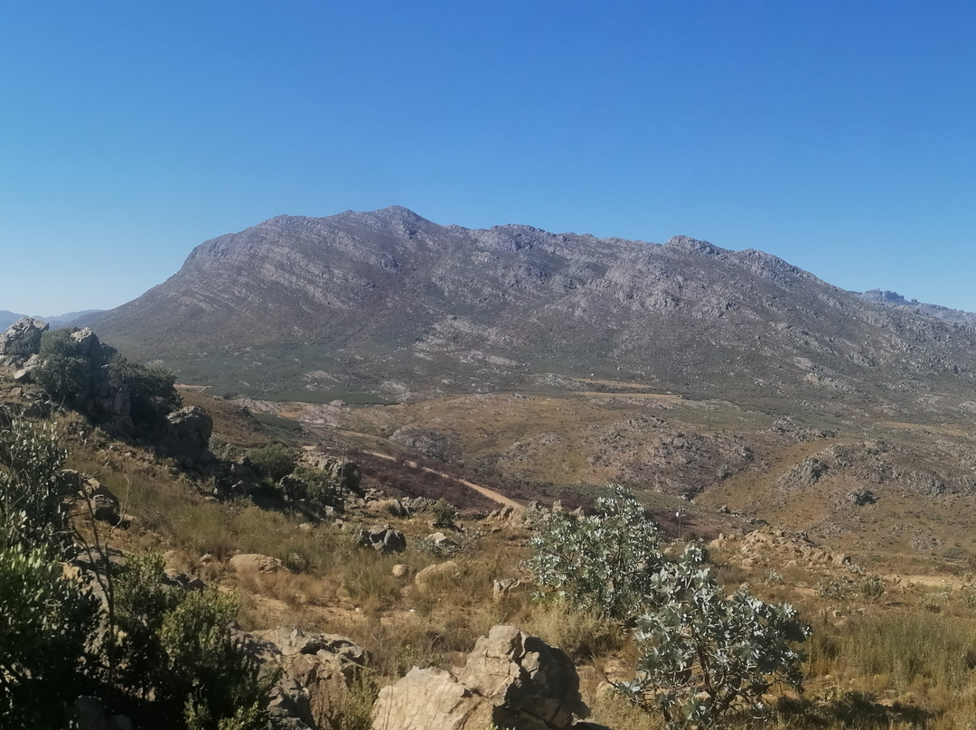 Middelberg Pass-Citrusdal必去景点