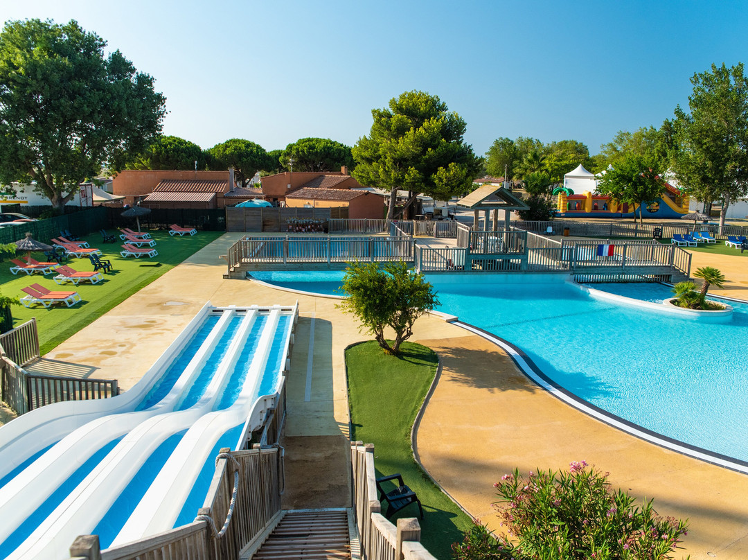 Camping Club La Côte des Roses - MS Vacances
