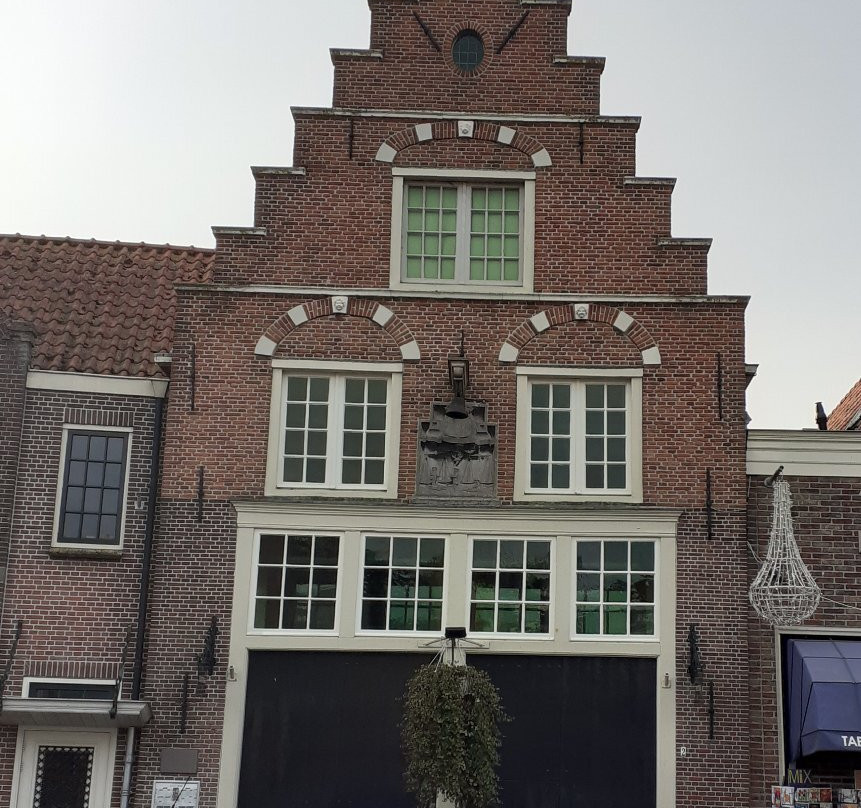 De Waag Medemblik (1692)景点图片