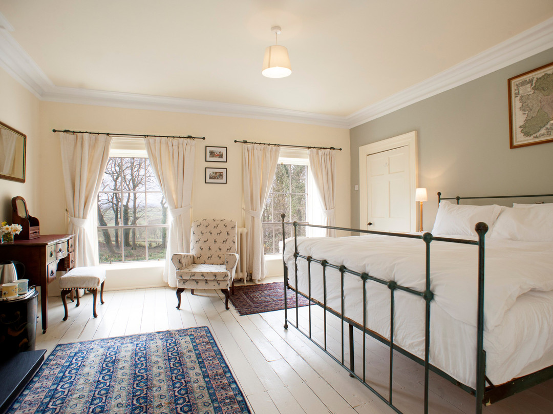Dromore House Historic Country House主图