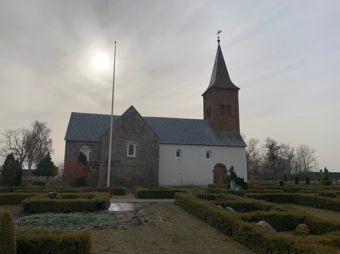 Vejerslev Kirke景点图片