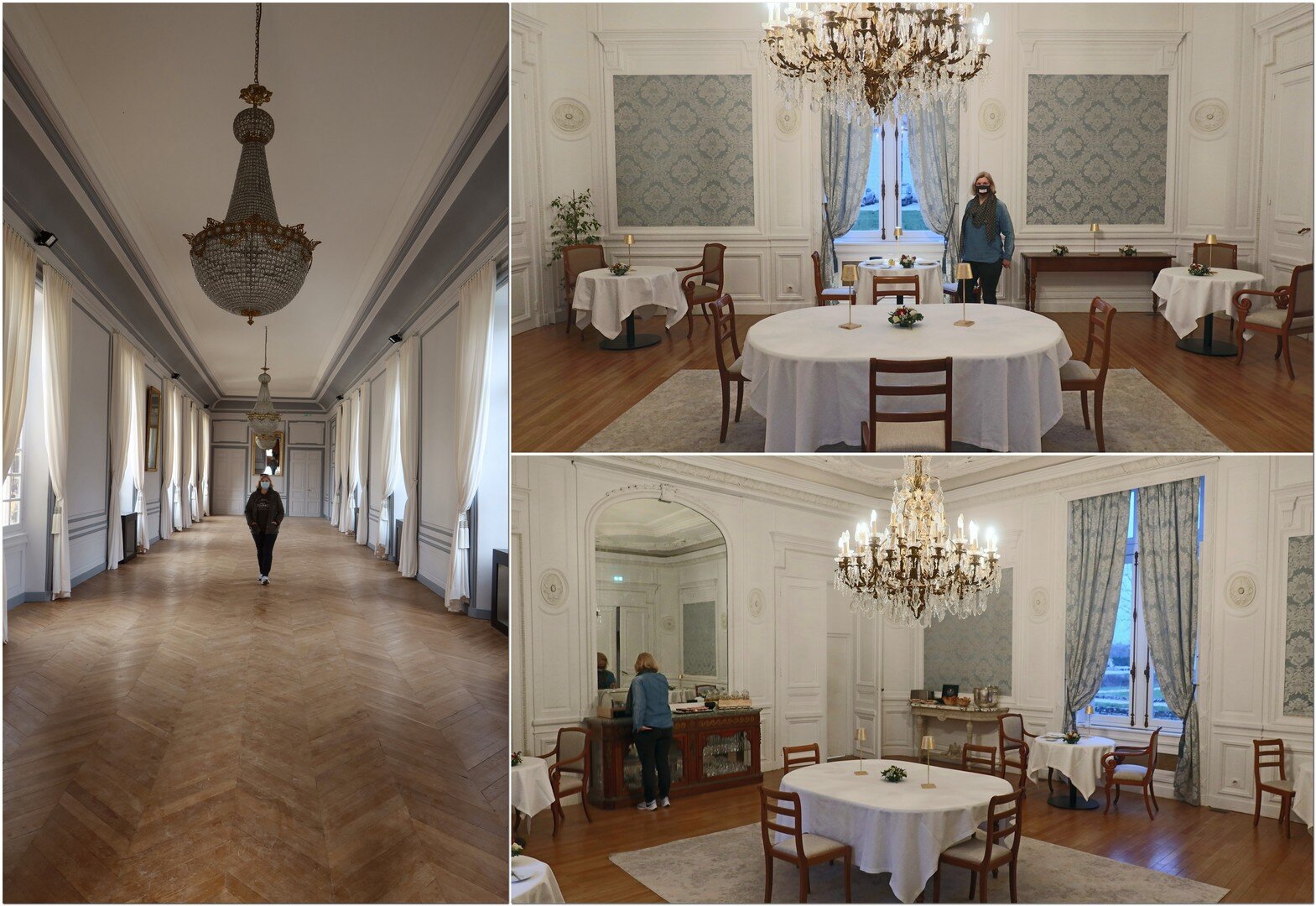 Chateau de Dissay-餐饮