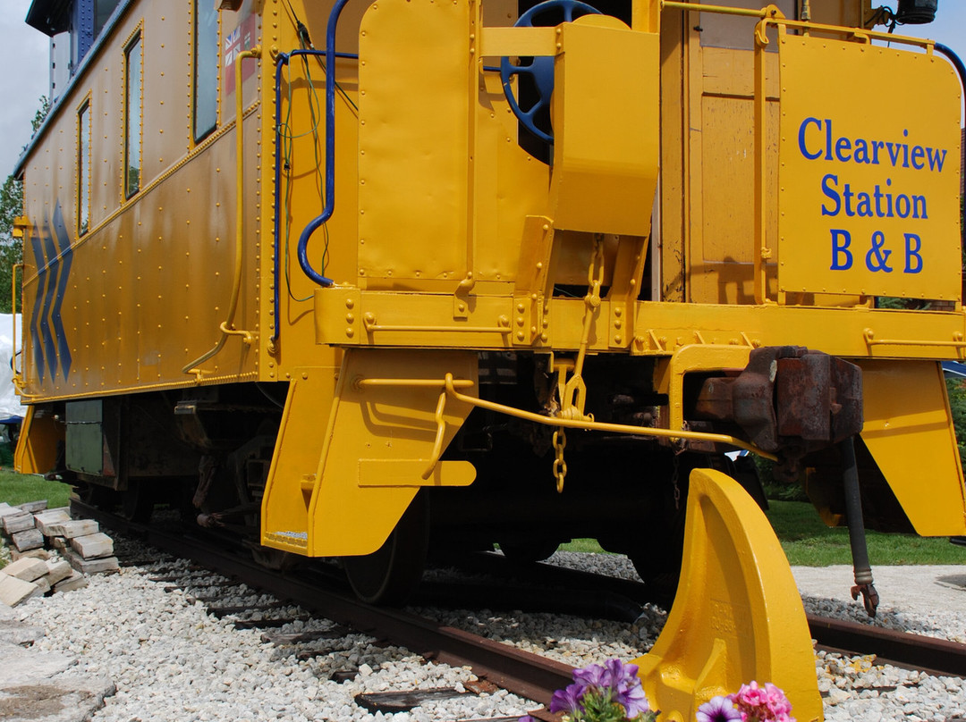 Clearview Station Bed and Breakfast主图