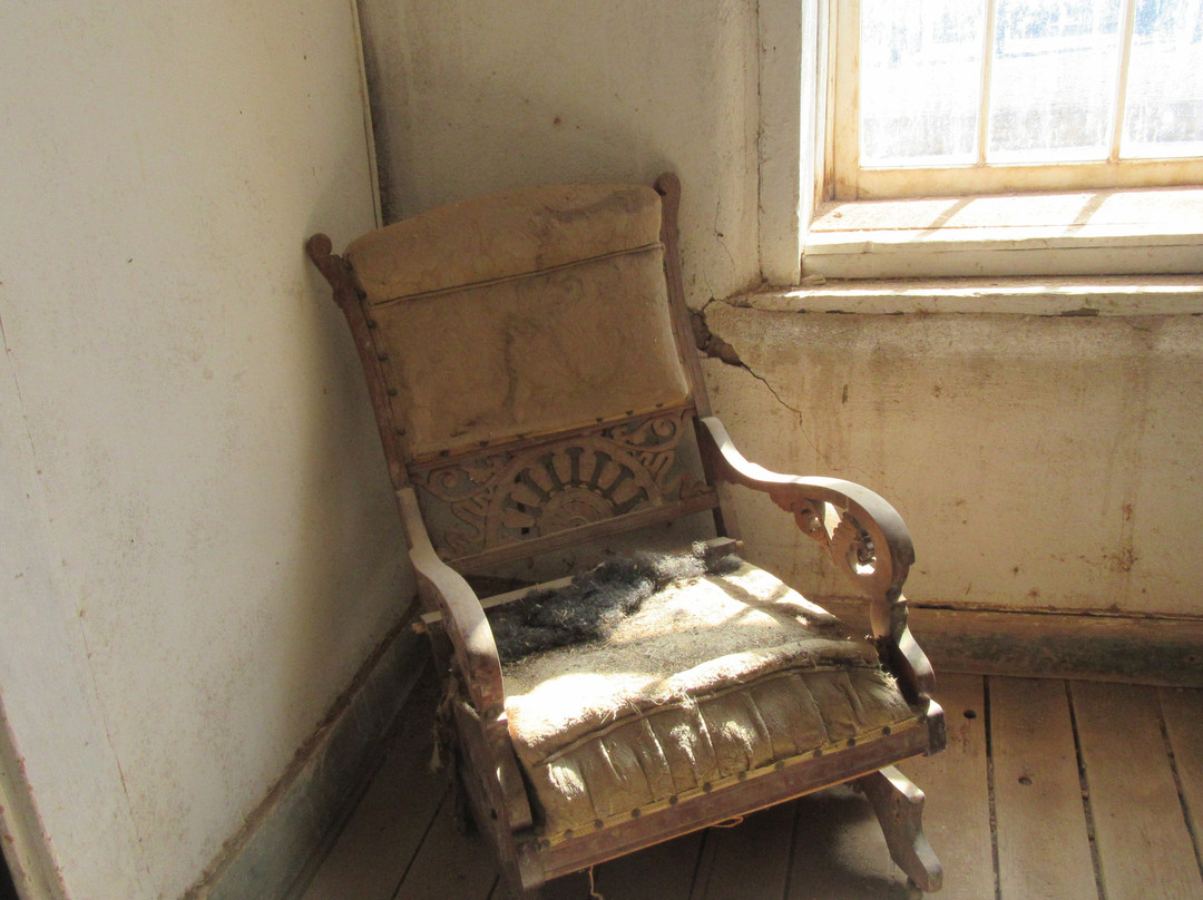 Shakespeare Ghost Town-洛兹堡必去景点