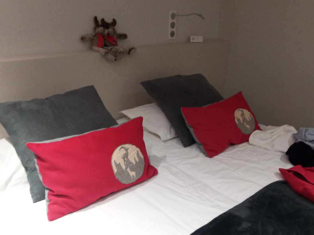 Hotel La Turra主图