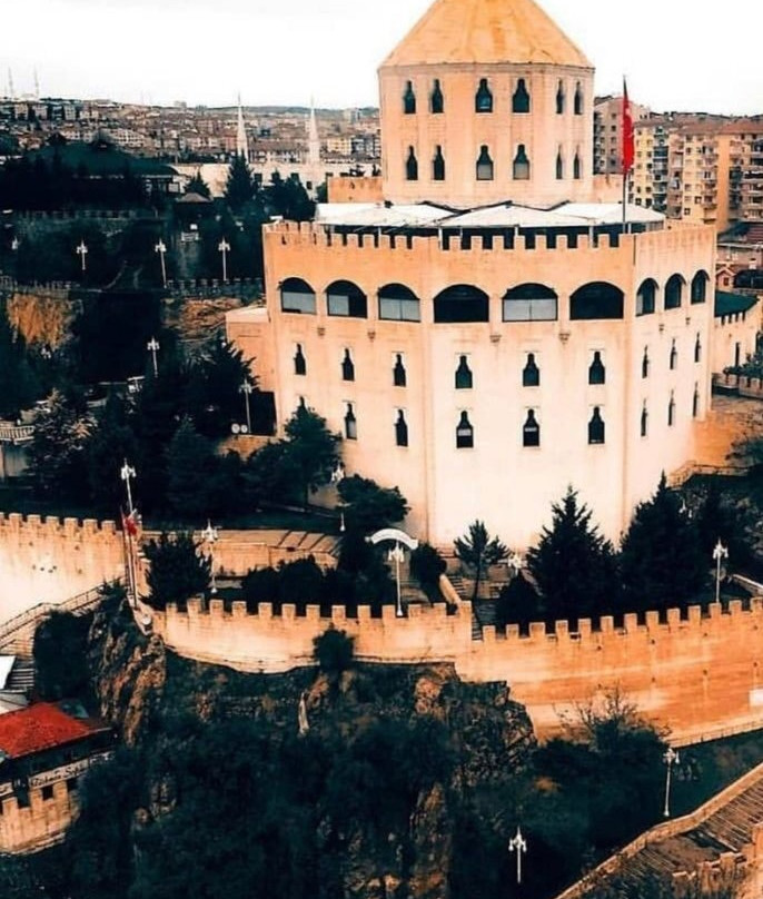 Estergon Turk Kultur Merkezi-安卡拉必去景点