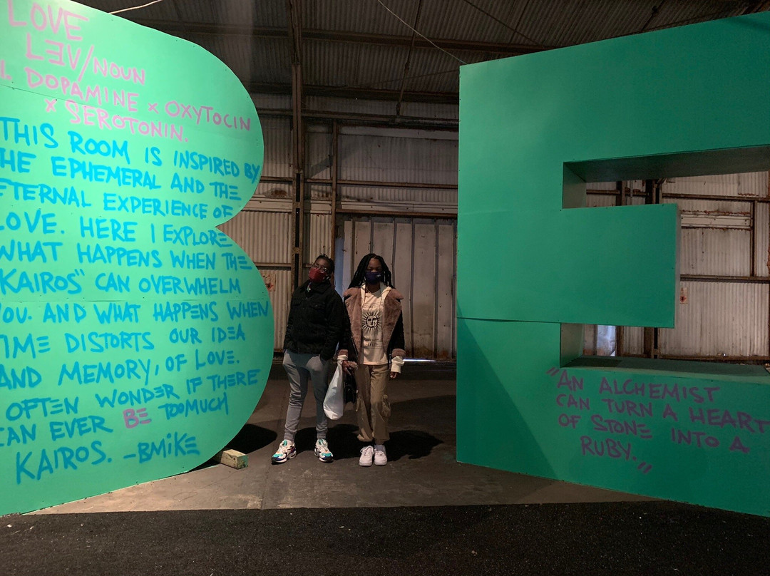 Studio Be-新奥尔良必去景点