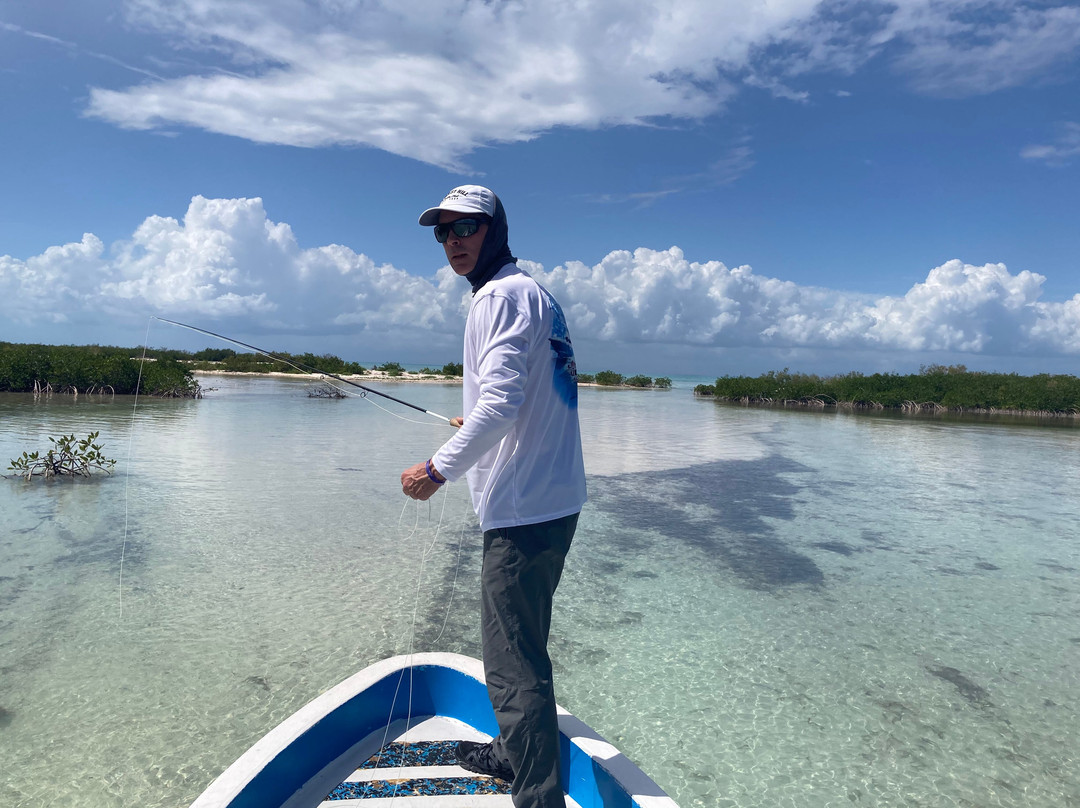 Aquarius Fishing-考祖梅必去景点