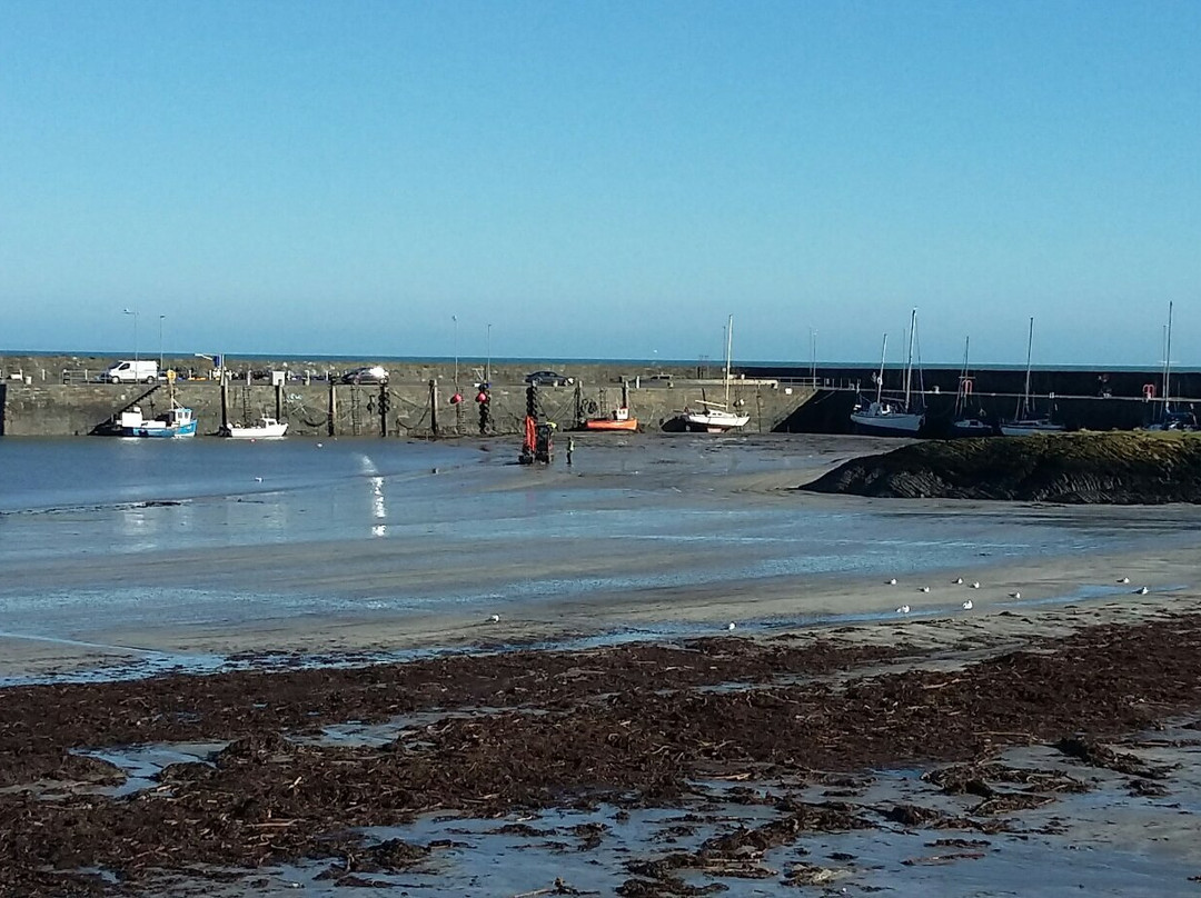 Ballywalter Beach景点图片