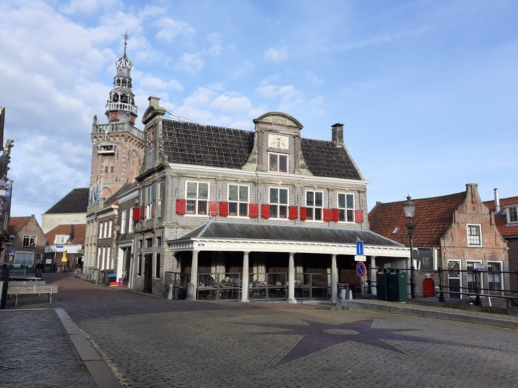 Waaggebouw Monnickendam (1668)景点图片