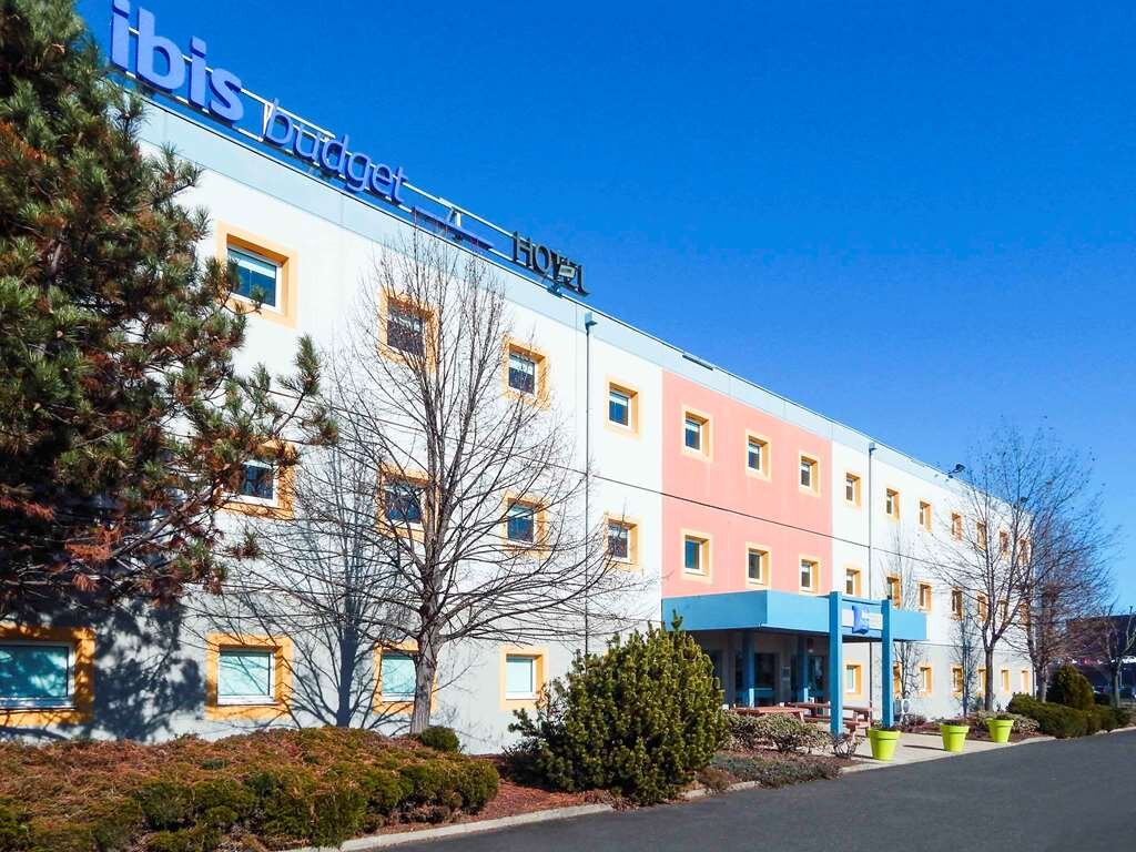 Ibis Budget Clermont Ferrand sud Aubiere-官方
