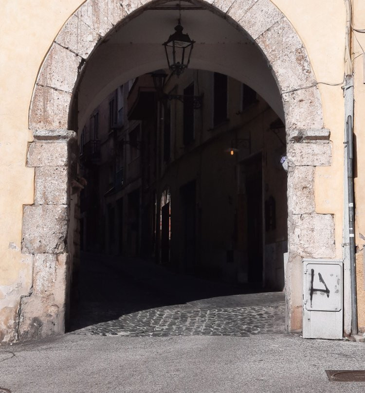 Porta Campagiorni景点图片
