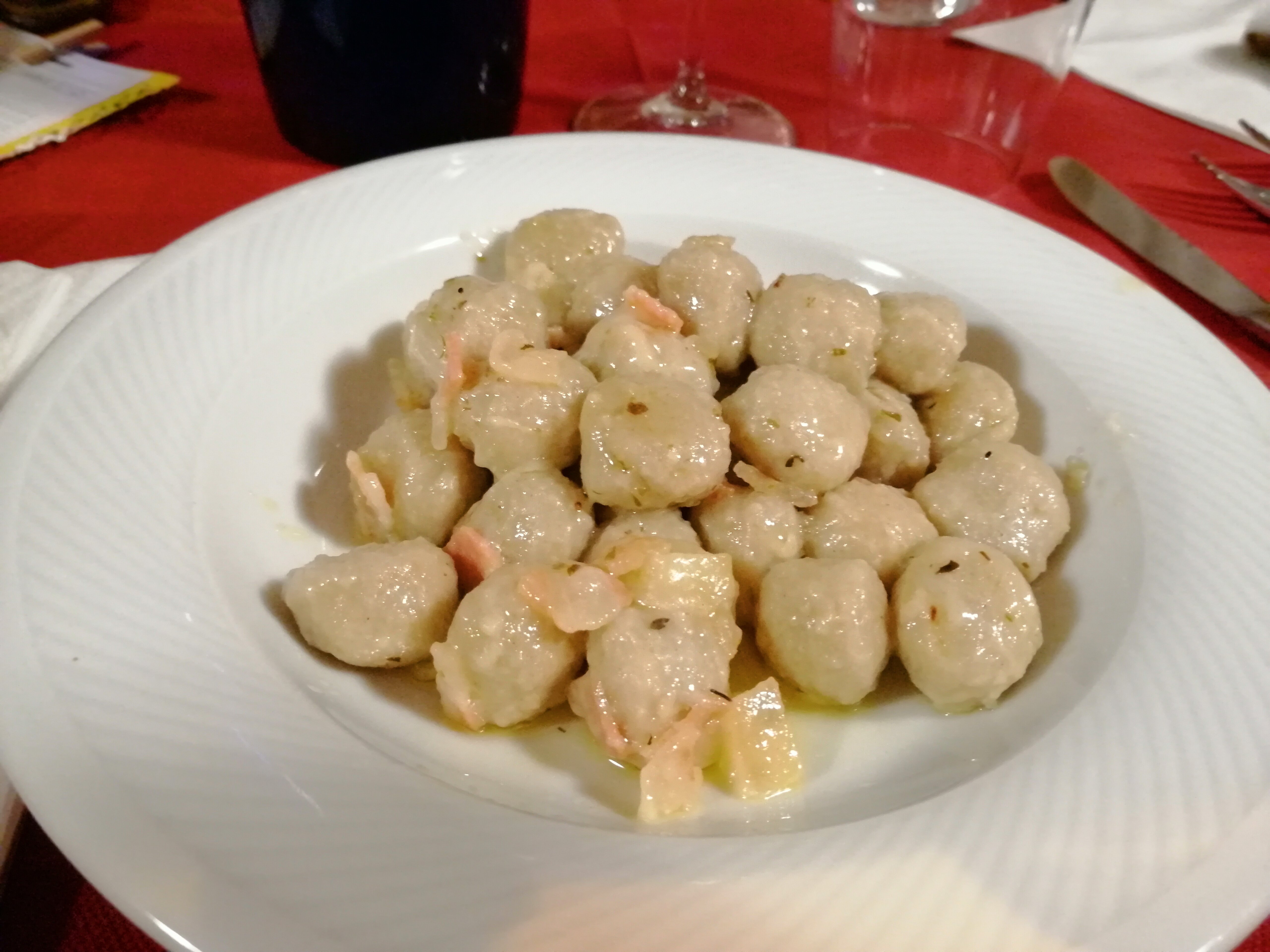 Albergo Edelweiss-餐饮