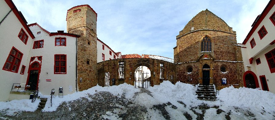 Schloss Iburg-Bad Iburg必去景点