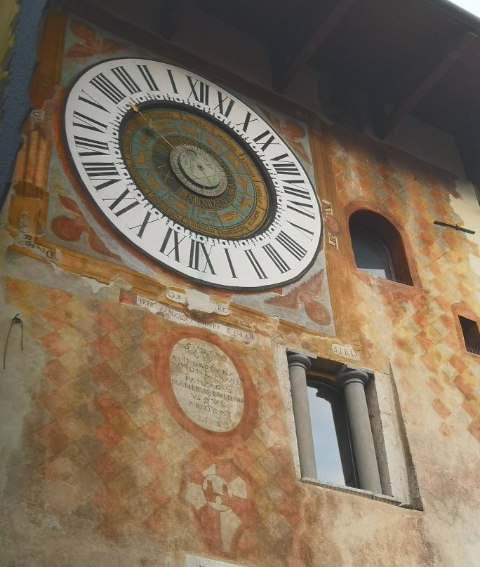 Orologio Planetario Fanzago景点图片