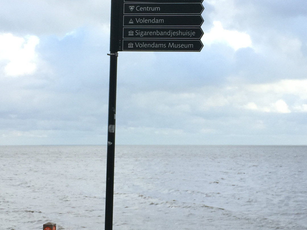 Volendam Marken Express-福伦丹必去景点