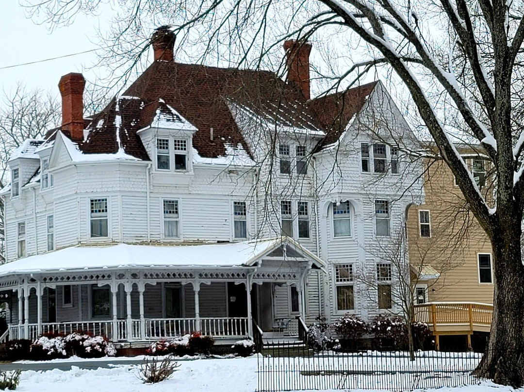 Aberdeen Heritage Walking Tour-Aberdeen必去景点