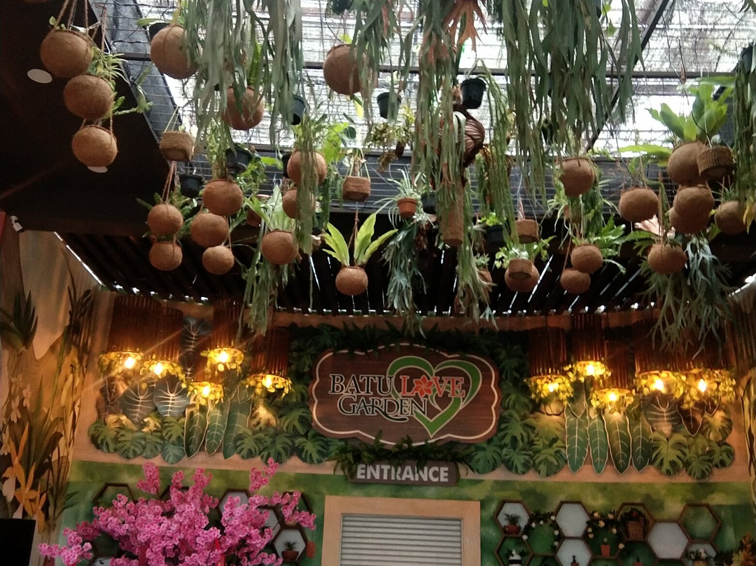 Batu Love Garden (baloga)-巴图必去景点
